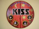 KISS Psycho Circus PICTURE DISC LP VINYL Paul Gene Ace Peter