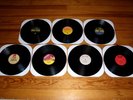 METALLICA creeping death England France Australia Brazil Holland LP vinyl single