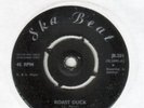 SKA/REGGAE SINGLE: LEE PERRY - ROAST DUCK - SKA BEAT