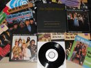 ROLLING STONES AS THE YEARS GO BY RARE IMPORT VINYL BOXSET 45'S NM-LONDON RS721