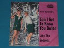 7-Single-Beat-THE TURTLES (1.London-Saurar)-Can i get to know you better