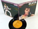 ELVIS PRESLEY JAPAN COMPACT GRNDPRIX SRA102 ON TOUR, AS RECORDED AT MADISON