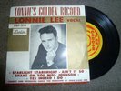 Lonnie Lee Golden Record EP p/s 7