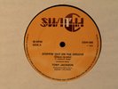 TONY JACKSON STEPPIN' OUT ON THE GROOVE RARE ORIGINAL UK BOOGIE