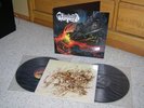 HOODED MENACE Never Cross The Dead LP ilsa asphyx acid witch claws candlemass cd