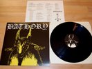 BATHORY Same YELLOW GOAT Vinyl LP **RAR** Gelbes Cover inkl. Textblatt