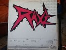 RAXE T/S RARE MEXICAN LP AVANZADA METALICA RAMSES APOCALIPSIS