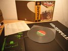 LED ZEPPELIN 2 JAPAN 1969 PSYCH LP+OBI+INSERT+GIANT POSTER MINT
