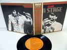 ELVIS PRESLEY JAPAN COMPACT GRNDPRIX SRA95 ON STAGE With RARE OBI 