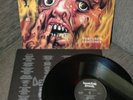 Demolition Hammer Tortured Existence Originalvinyl aus dem Erscheinungsjahr