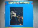 SIMPLE MINDS - LIVE 