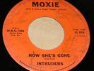 PRIVATE 1960s AZ Garage 45 - THE INTRUDERS  