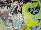 ROGER  BUNN   ///   PIECE  OF  MIND  //  HOLLAND  //  LP  //  VERY  RARE