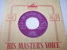STEVE GIBSON & THE RED CAPS- FLAMINGO VINYL 7