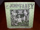 John Fahey-The Transfiguration Of Blind Joe Death-Folk Psych LP With Booklet