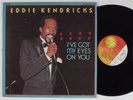 EDDIE KENDRICKS I've Got My Eyes On You MS. DIXIE LP modern soul