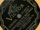 Charlie Johnson, Lloyd Scott, Harlem Shuffle Victor 21491 78 rpm Jabbo Smith