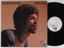 GIL SCOTT-HERON Free Will FLYING DUTCHMAN LP soul funk
