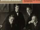 BUSCH-STRING QUARTET-BEETHOVEN- 3 X ELECTROLA LP`s 