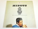CHARLES MINGUS-THE BLACK SAINT AND THE-Lp/Vinyl/Record