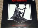 LP HELLHAMMER Apocalyptic Raids 1984 CANADA Banzai/Noise NM