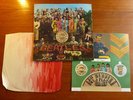 #039 Beatles Sgt Pepper Mispress orig Stereo PCS 7027 EX/EX+ LP