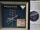 SXL 2006 WB RICCI - MENDELSSOHN / BRUCH VIOLIN CONCERTOS