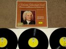 BACH 6 Sonaten & Partiten Violine Solo * SZERYNG * DGG 3 Lp Box NM STEREO TULIPS