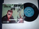 JOHNNY KIDD SHAKIN' ALL OVER UK ORIG 1960 P/S 7