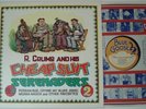 R. CRUMB AND HIS CHEAP SUIT SERENADERS NM Blue Goose Bluegrass LP Terry Zwigoff