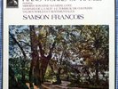 SAMSON FRANCOIS Piano Works RAVEL  ORIG SLS 783 UK-1960s 3LPs MINT