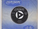 THE COASTERS - SEARCHIN' FIRST UK 7
