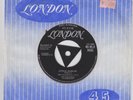 GLADIOLAS - LITTLE DARLIN'  UK LONDON SILVER TRI DOO WOP