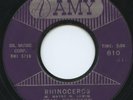 HEAR - Rare R&B / Popcorn 45 - Stan Robinson - Rhinoceros - Amy Records # 810