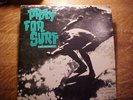 The Packards  Pray For Surf  Surfside Records  Rick Griffin back cover art