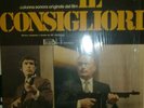 Riz Ortolani - Il Consigliori - Original-LP - rare