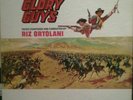 Riz Ortolani - The Glory Guys - Promotion-LP - very, very... rare
