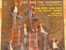 JOEY & THE SHOWMEN - au revoir...johnny...  7 EP orchestre de jonnhy hallyday