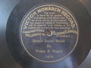 Walter B Rogers Victor Monarch Record 3419 Bonnie Sweet Bessie