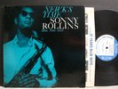 BLUE NOTE 4001 SONNY ROLLINS: Newk’s Time MONO NO 