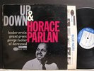 BLUE NOTE 84082 HORACE PARLAN: Up & Down  NY  EAR VAN GELDER