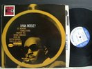 BLUE NOTE 84149  HANK MOBLEY: No Room For Squares  NYC EAR VAN GELDER VG++