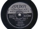 LITTLE RICHARD - The Girl Can't Help It / She's Got It 78 rpm disc