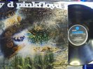 Pink Floyd LP Saucerful Of secrets Black & Blue columbia 1st press plays superb