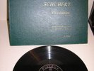 LILI KRAUS / CONRAD piano Winterreise  1950 SCHUBERT POLYDOR VOX  PL 6090