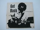 THE BEATLES GET BACK SESSIONS RARE LP LEMON RECORDS