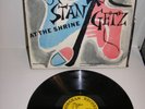 Stan Getz AT THE SHRINE Norgran 2xLP BOX SET Orig. DG NM -DSM ART PHOTO BOOKLET.