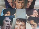ELVIS ARON PRESLEY 8 LP 25th ANNIVERSARY SILVER BOX SET