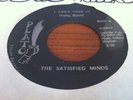 THE SATISFIED MINDS i can´t take it RARE US FUZZ GARAGE MAYHEM plato mod 45
