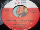 Killer Rare Northern Soul 45 SHARON SOUL 
